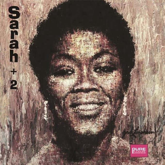 Sarah Vaughan - Sarah + 2 (LP)