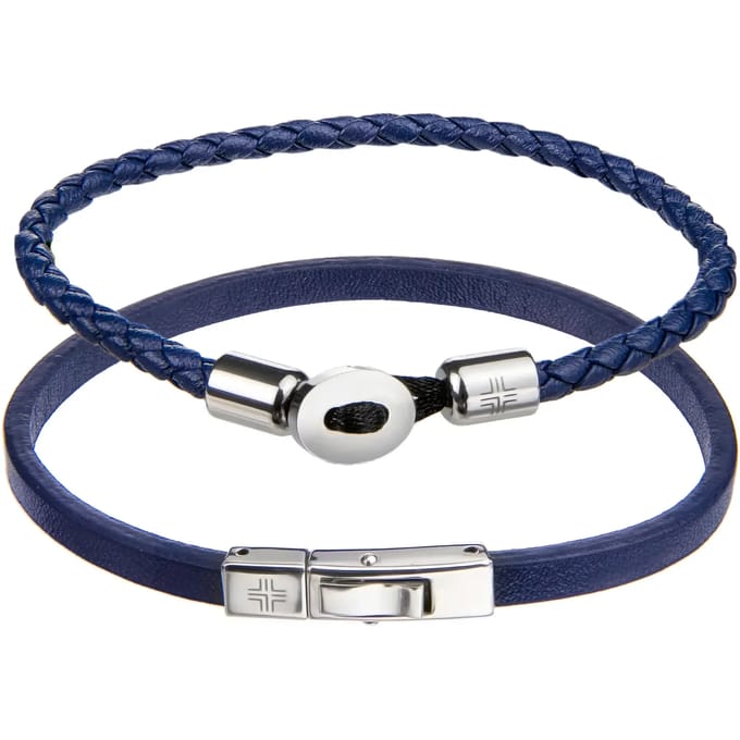 Set van 2 armbanden Philipp Blanc Gift