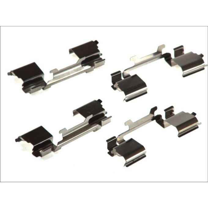 Toebehorenset, schijfremblok QUICK BRAKE 109-1730