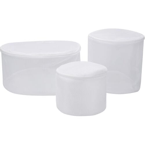 W5 Waszakjes (Ø35*18.5/Ø22*25/Ø22*25cm)