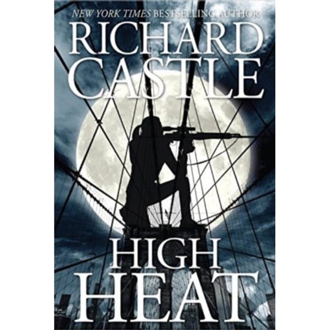 Hoge Temperatuur door Richard Castle Paperback Boek 9781785654701
