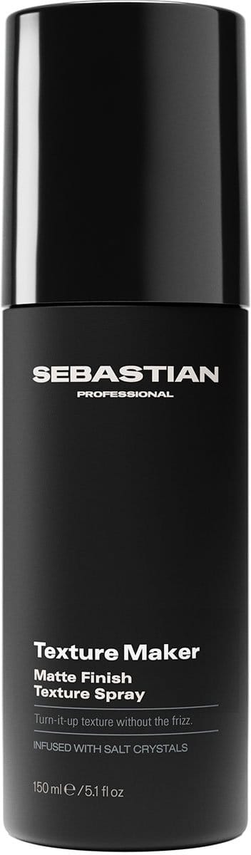 Sebastian Professional Styling - Texture Maker Matte Finish Haarspray Unisex 150 ml