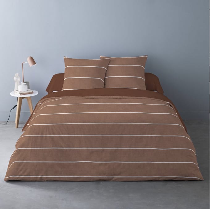 Luxe Katoen Flanel dekbedovertrek Emma -200x200