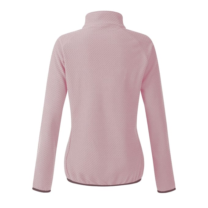 Dare 2B Dames/Dames Switch Up Fleece Top (Heide)