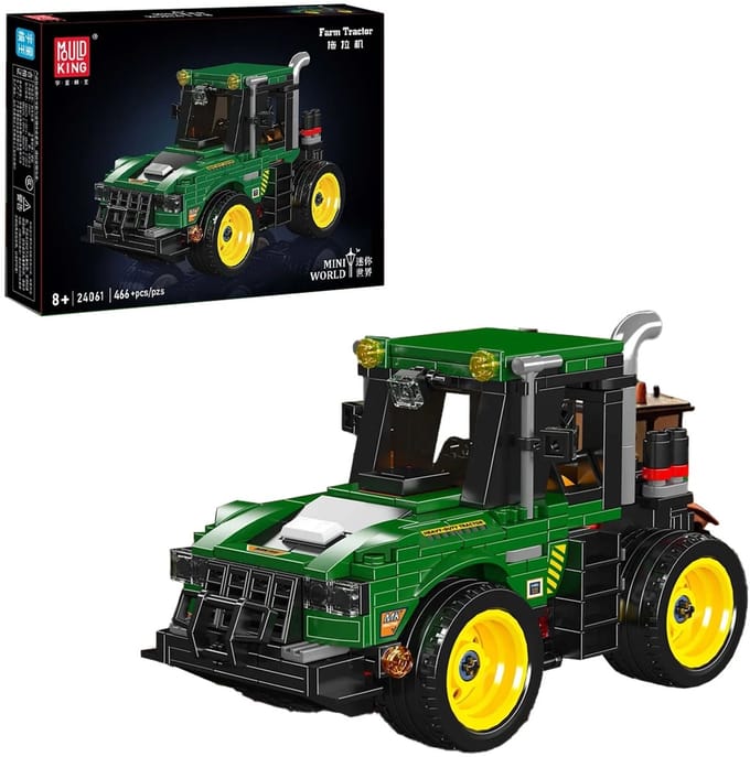 Tractor