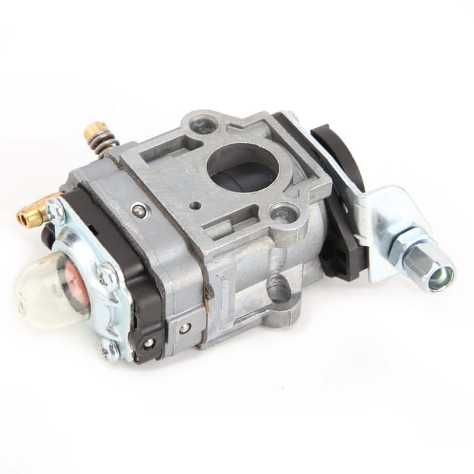 Ensemble de joints d'ampoule d'amorçage de carburateur pour débroussailleuse SCEWFIX TITAN TTL530GBC 43cc gray