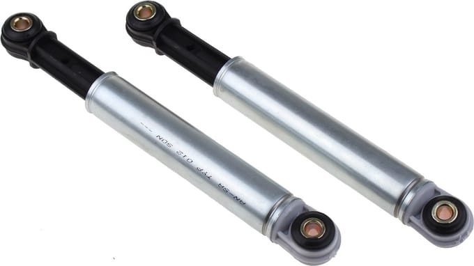 Geschikt voor BOSCH - STOOTDEMPER 90N 8+8MM SET VAN 2 STUKS - 00118869