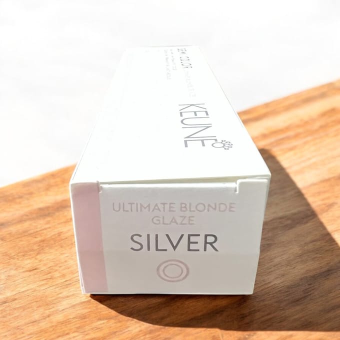 Keune Semi Color SILVER Semi Permanent Hair Color 60 ml