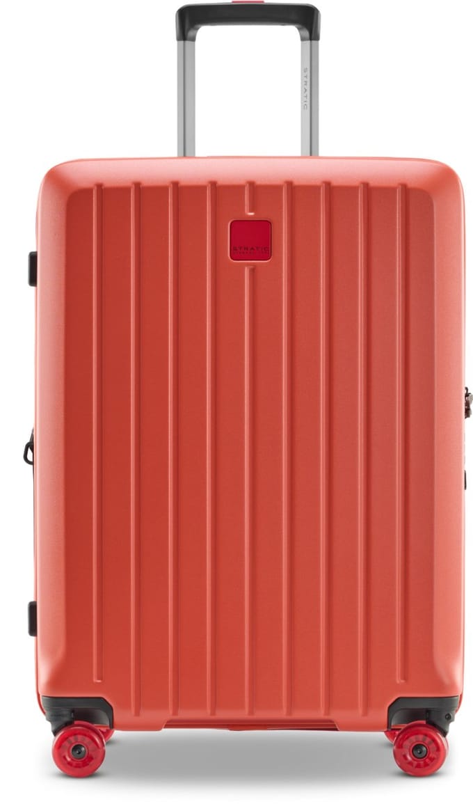 STRATIC Buzz - medium koffer - 65cm - Rosso Clay