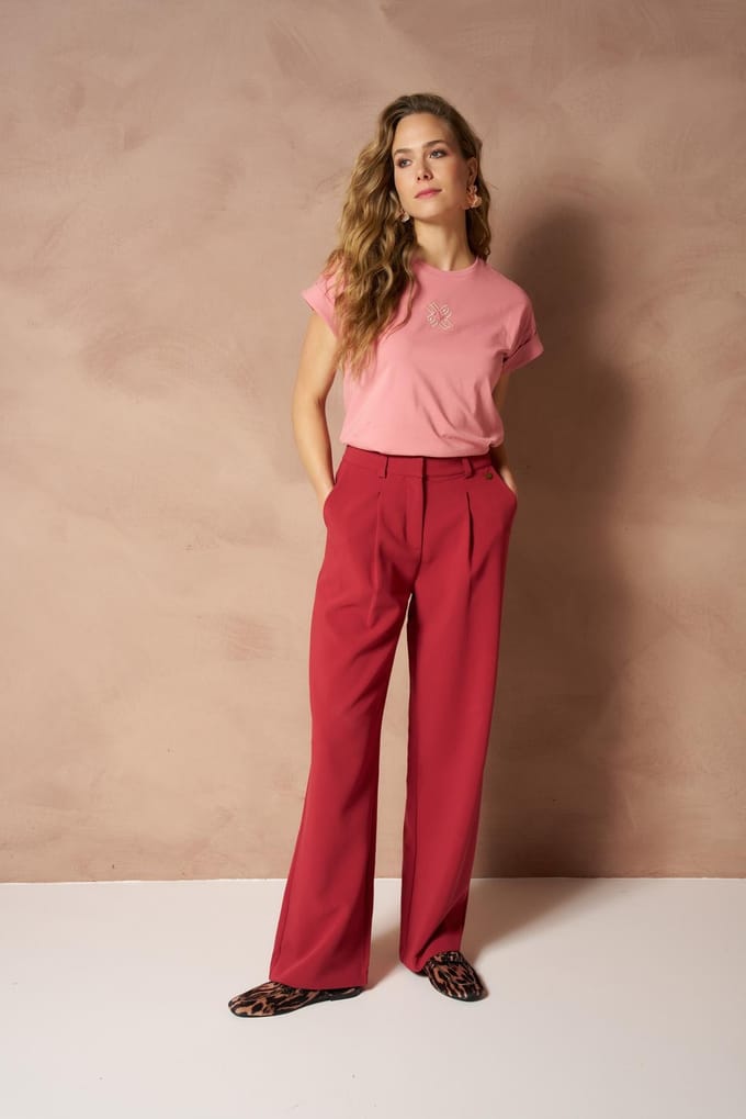Lofty Manner indie ri31.2 257 brick red