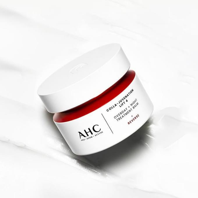 AHC - Colla-Juvenation Lift 4 Overday + Night Treatment Balm 2026 Version - 50ml