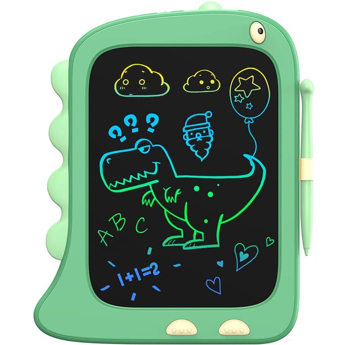 Planche à dessin électronique éducative de 8,5 pouces pour enfants, tablette à dessin LCD pour enfants, tablette d'écriture pour enfants, jouets