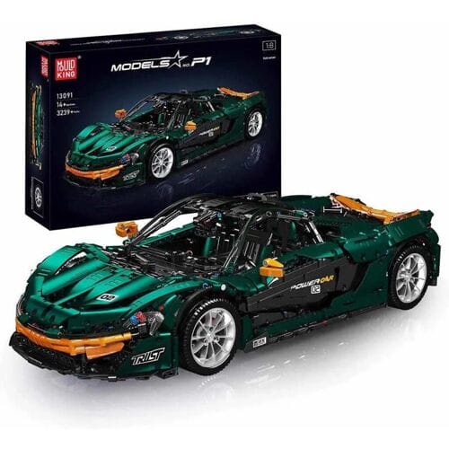 McLaren P1 - Mould King 13091