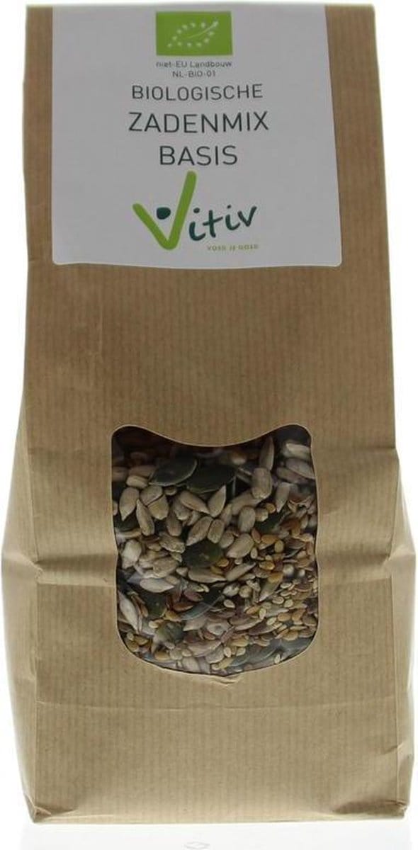 Vitiv Zadenmix basis bio 500 Gram