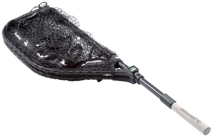 Schepnet - Skeater - Preda-Net Folding - (Telescopisch) 64-54CM - Roofvis Schepnet