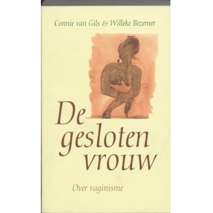 De Gesloten Vrouw - Connie van Gils