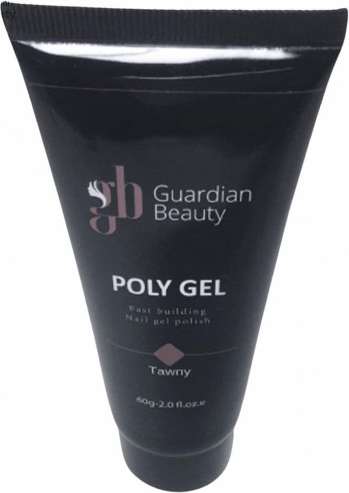 Guardian Beauty Polygel - Twany - 60g - Polyacryl Gel