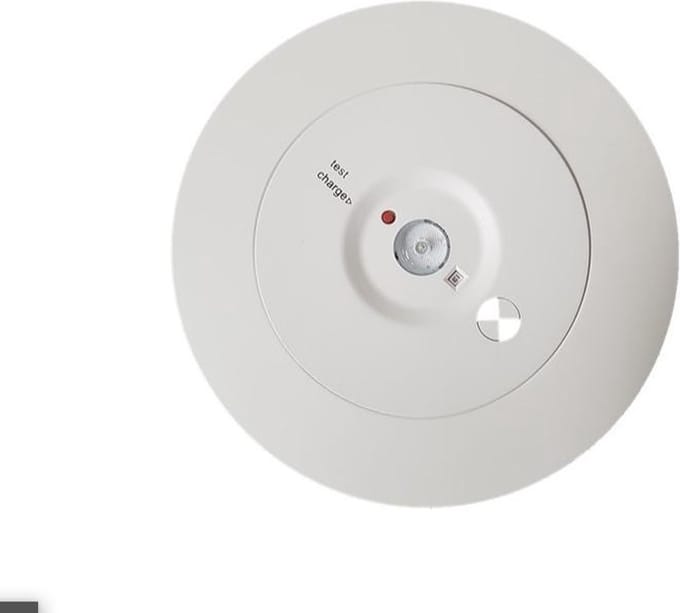 Led noodverlichting - vluchtweg verlichting - inbouw -
