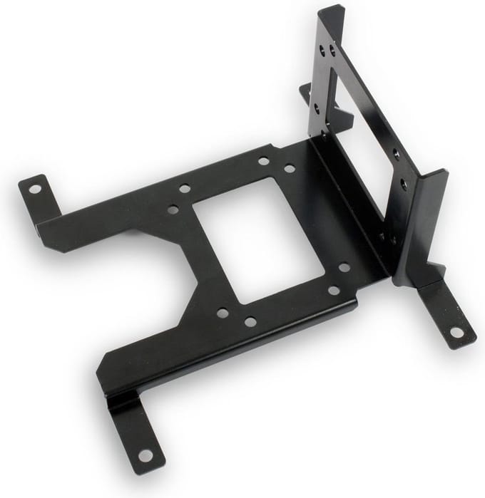 EK Water Blocks EK-UNI Pump Bracket (140mm FAN) Vertical
