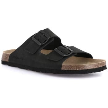 Platte sandalen Grunland DSG-CB0812