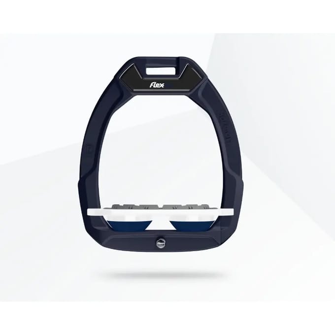 Veiligheidstrenzen Plat Grip Groen/Wit/Marine Flex-On Safe-On