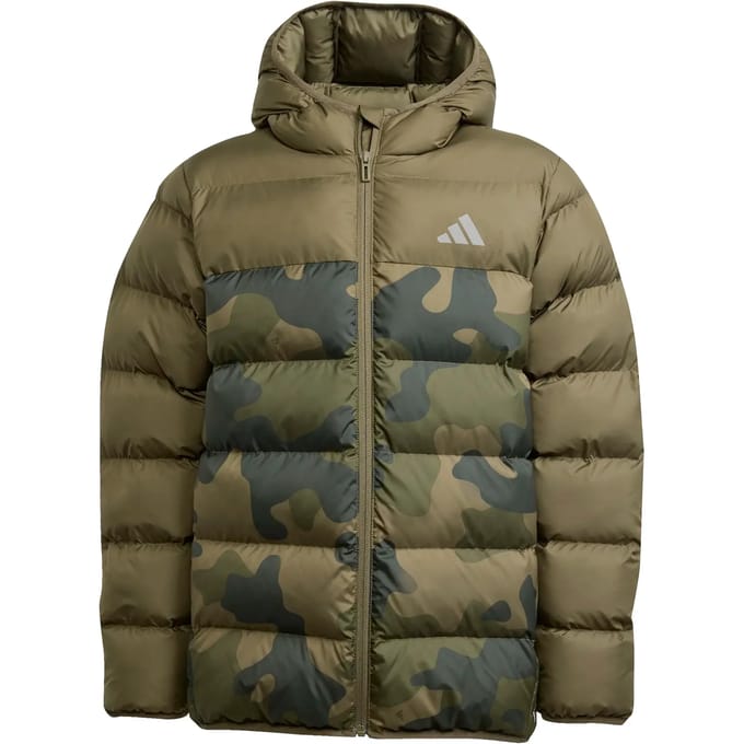 Donsjack voor kinderen adidas Synthetic Allover