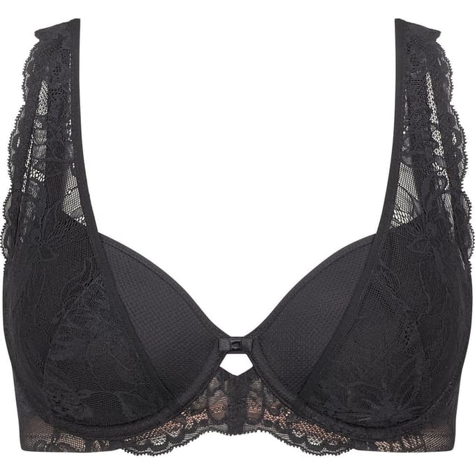 Triumph - Maat B75 - Amourette Charm WP03 - BLACK - Vrouwen