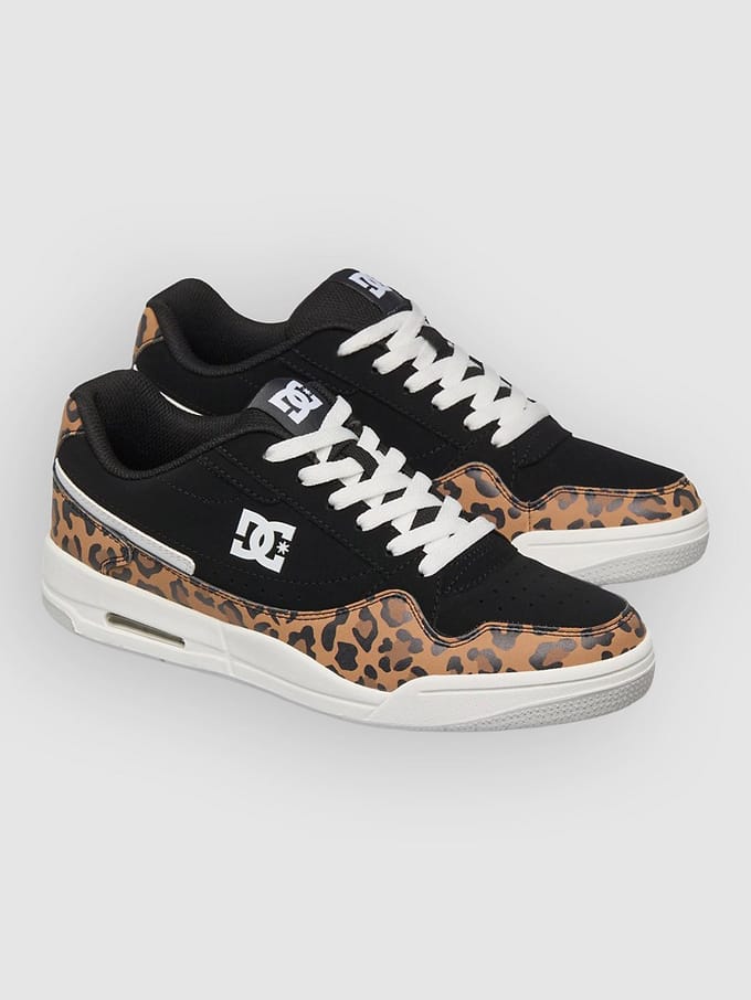 Dc Shoes Jeare Schoenen Zwart EU 44 Man