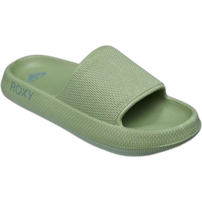 Roxy The Bumpy Slippers Groen EU 41 Vrouw