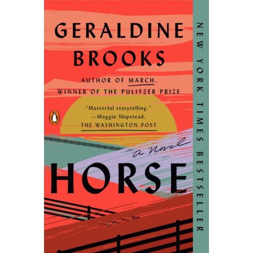 Horse - Geraldine Brooks
