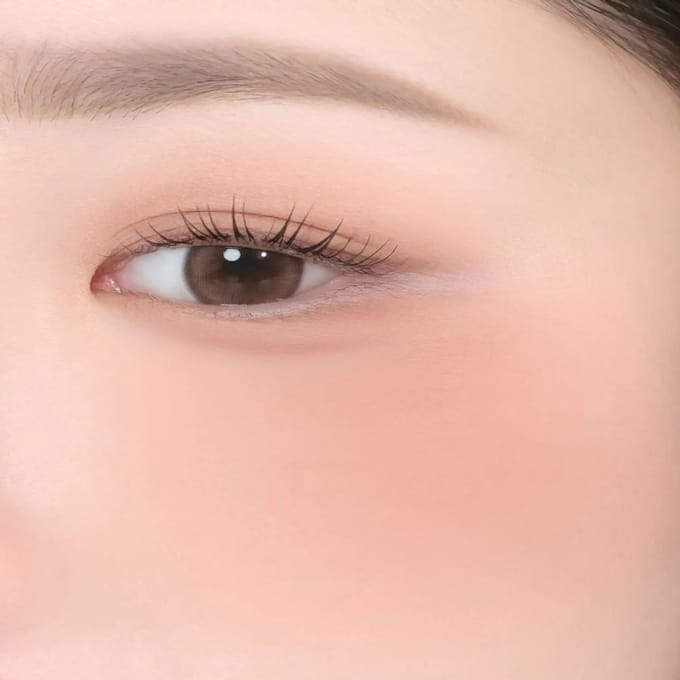 LUMMIR Light On Eyes Oogschaduw Palet (8 Opties) [SET] 8PM 07 Midnight Ash (+Primer)