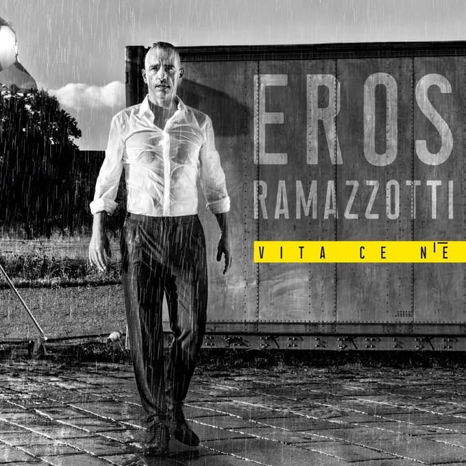 Eros Ramazzotti - Vita Ce N'è (CD)