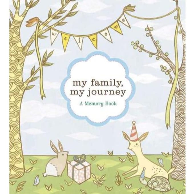 My Family, My Journey - Zoe Francesca