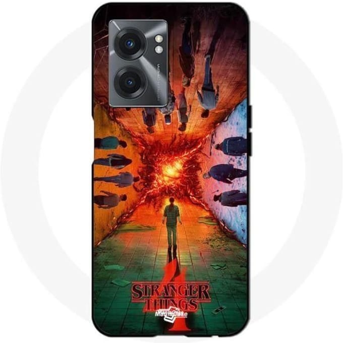 Realme V23 Case Stranger Things Billy-serie