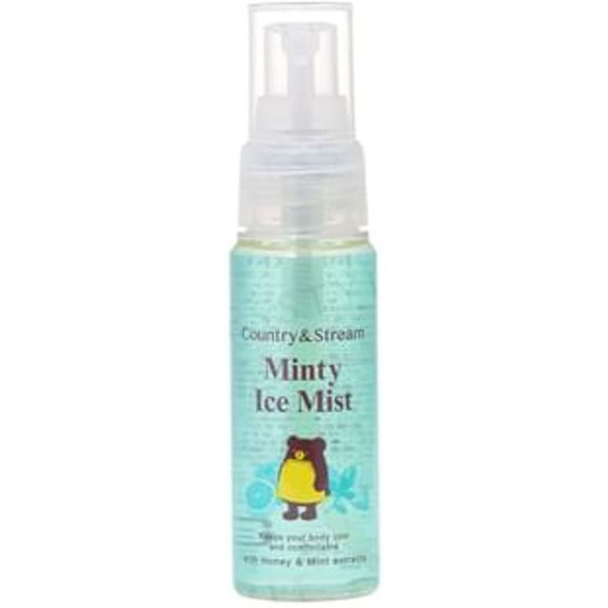 Country & Stream - Minty Ice Mist Limited Edition 50ml