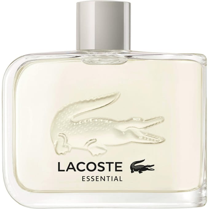 Lacoste Essential Eau de Toilette Spray Herenparfum Heren 125 ml