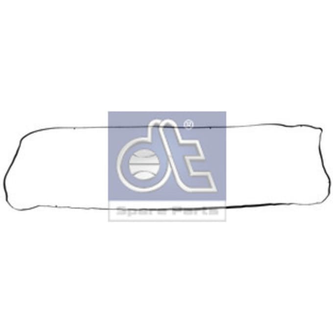Pakking kleppendeksel DT Spare Parts 3.12117
