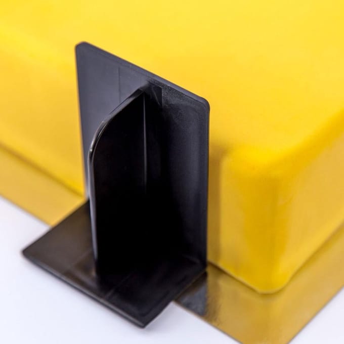 Dekofee Fondant Smoother Zijkanten