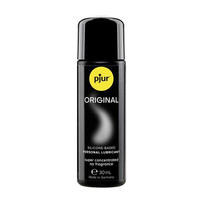 Pjur Original Glijmiddel Siliconen - 30 ml