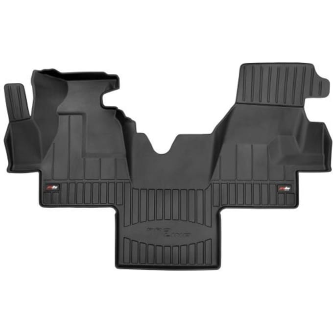 Rubber vloermatten FROGUM FRG 3D409378
