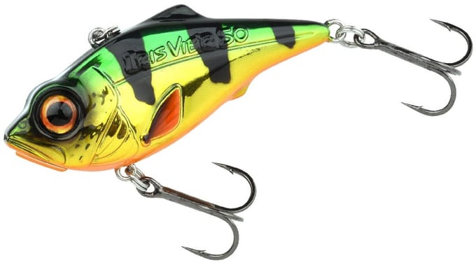 Spro Iris Vib'R Hardlure 5cm 10g - Kleur : Perch