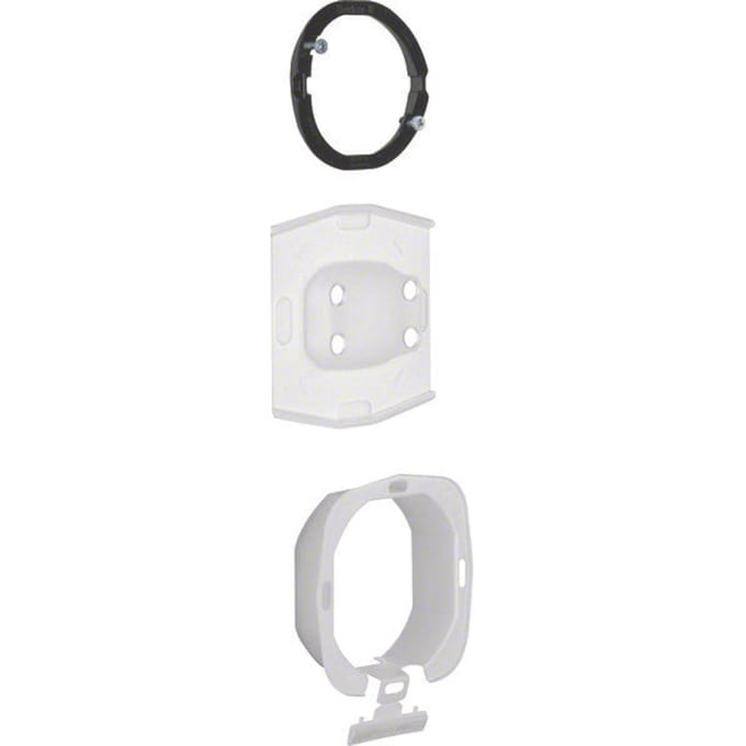 Hager Berker Afdichtingsset voor Schakelaars Drukknoppen R1 R3 - 10107700 [2 stuks]