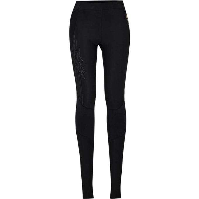 Skins Dames A400 Leggings (Zwart)