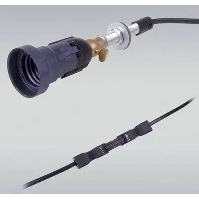 Lamp installatie kit voor jbl tempset terrarium