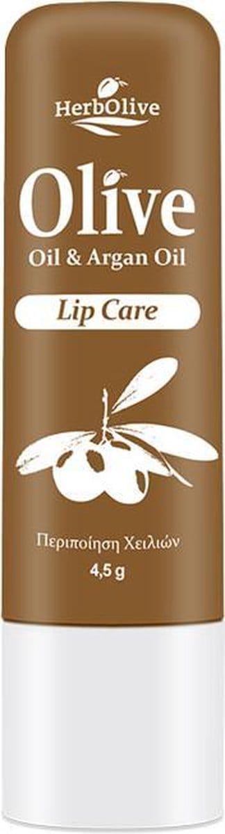 Herbolive Lippenbalsem Arganolie