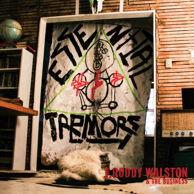J. Roddy Walston & The Business - Essential Tremors (LP)