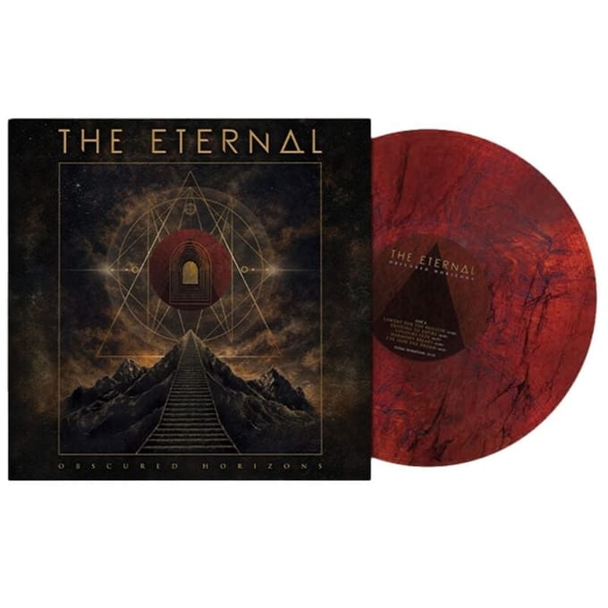 The Eternal LP - Obscured Horizons - voor Geen - standaard