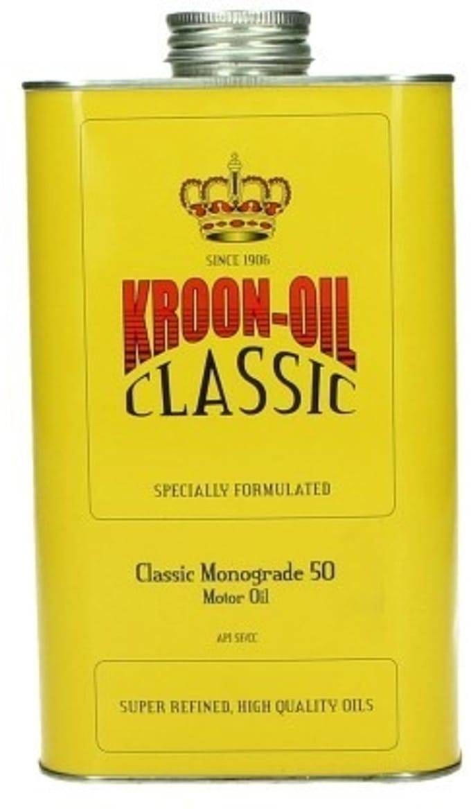 KROON smeermiddel olie