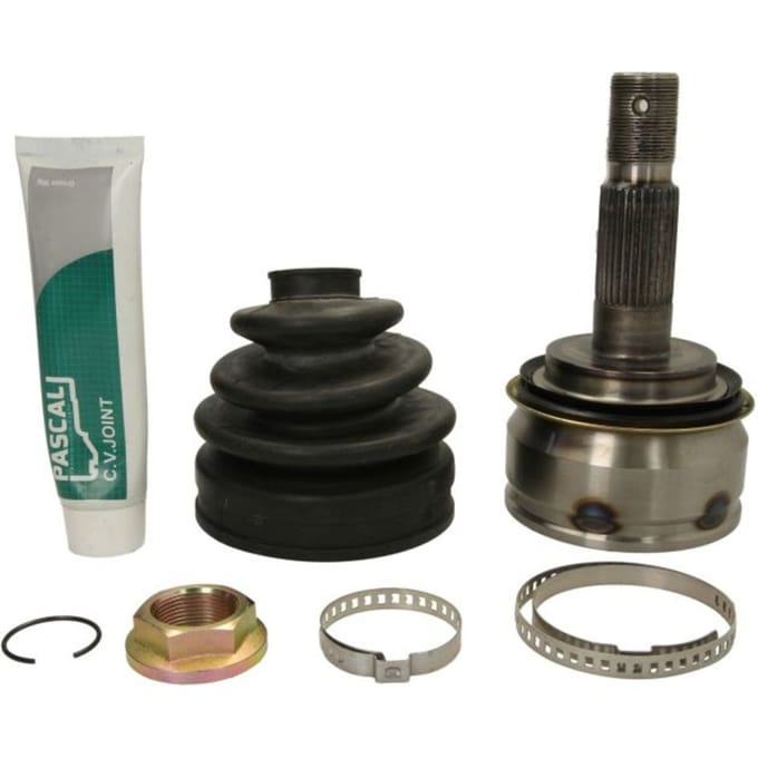 Homokineet reparatie set, aandrijfas PASCAL G12112PC