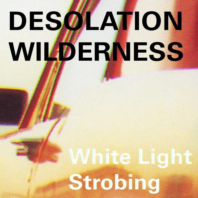 Desolation Wilderness - White Light Strobing (LP)